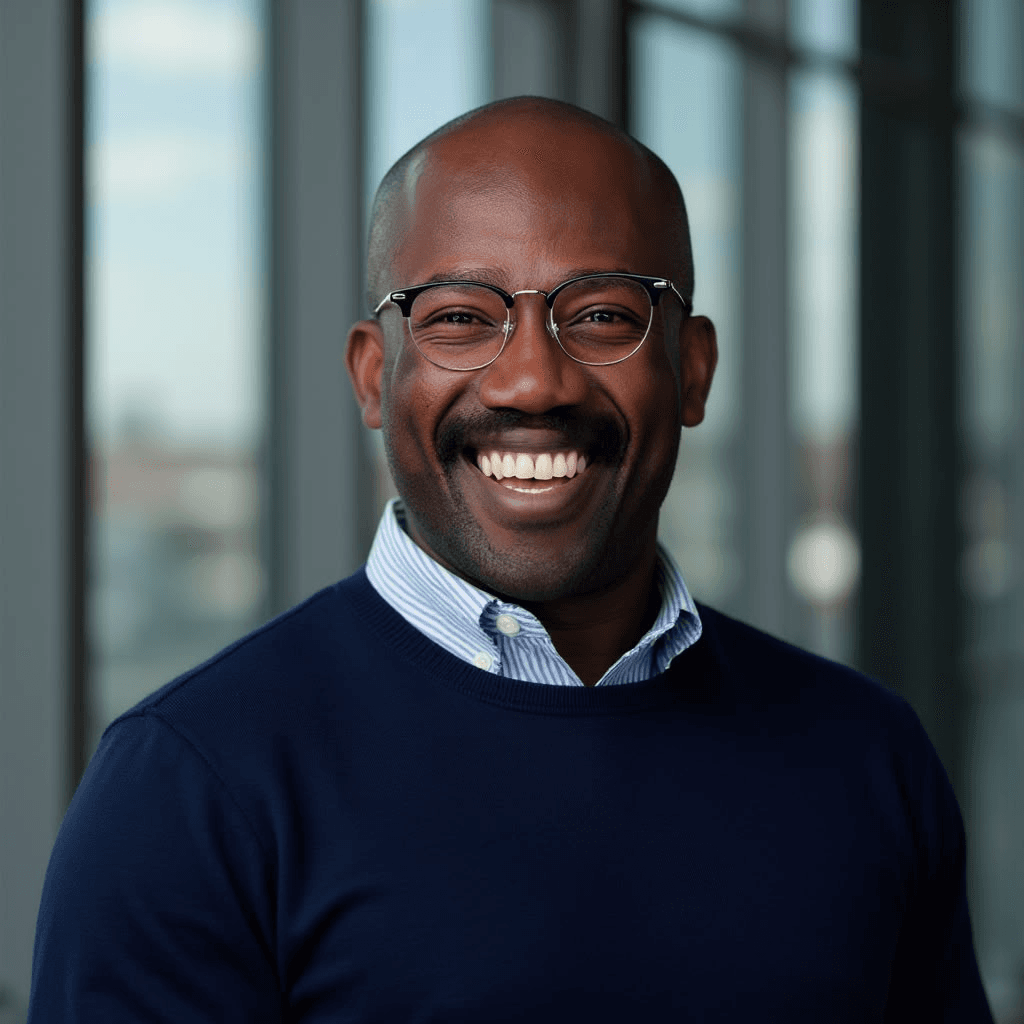 Dr. Elvis Ebikade, Founder and Managing Principal